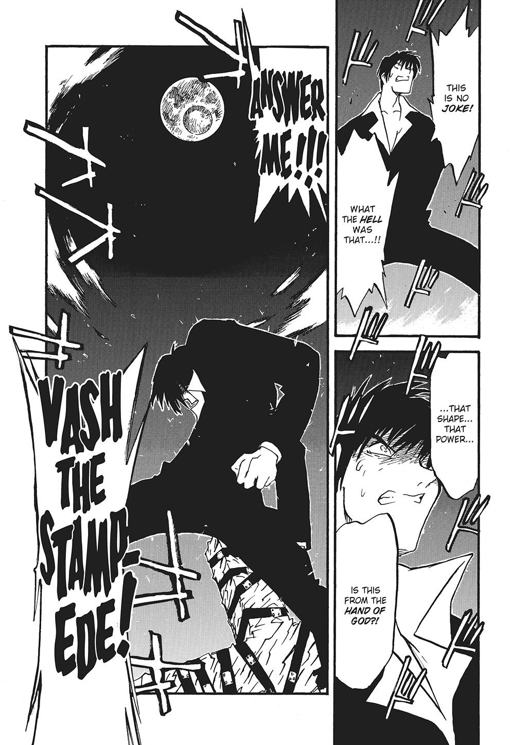 Read Trigun Maximum ENGLISH Manga Online