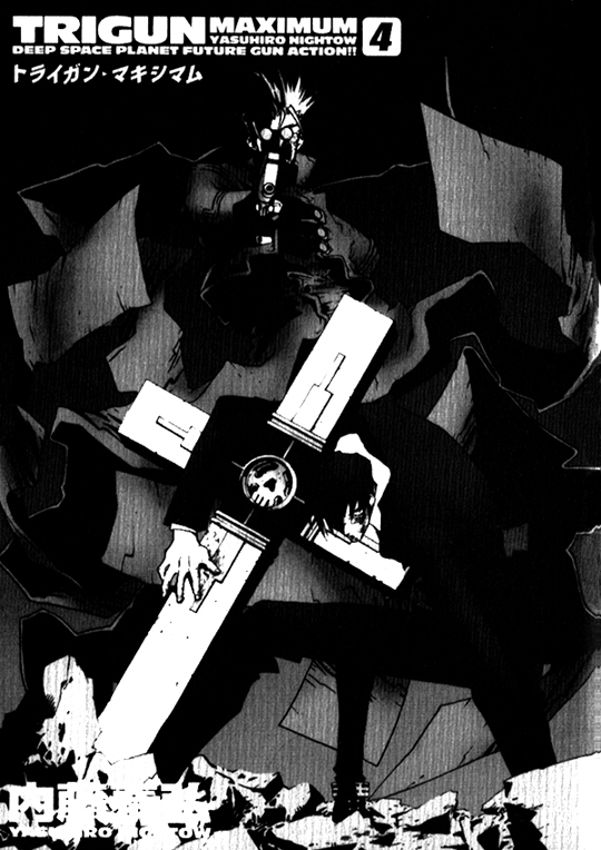 Read Trigun Maximum ENGLISH Manga Online