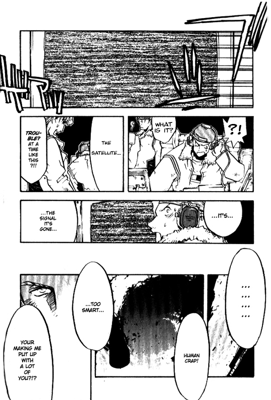 Read Trigun Maximum ENGLISH Manga Online