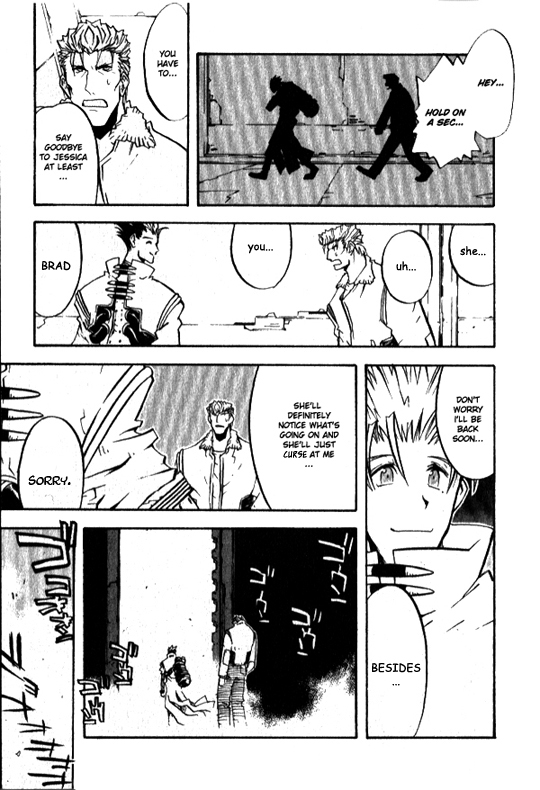 Read Trigun Maximum ENGLISH Manga Online