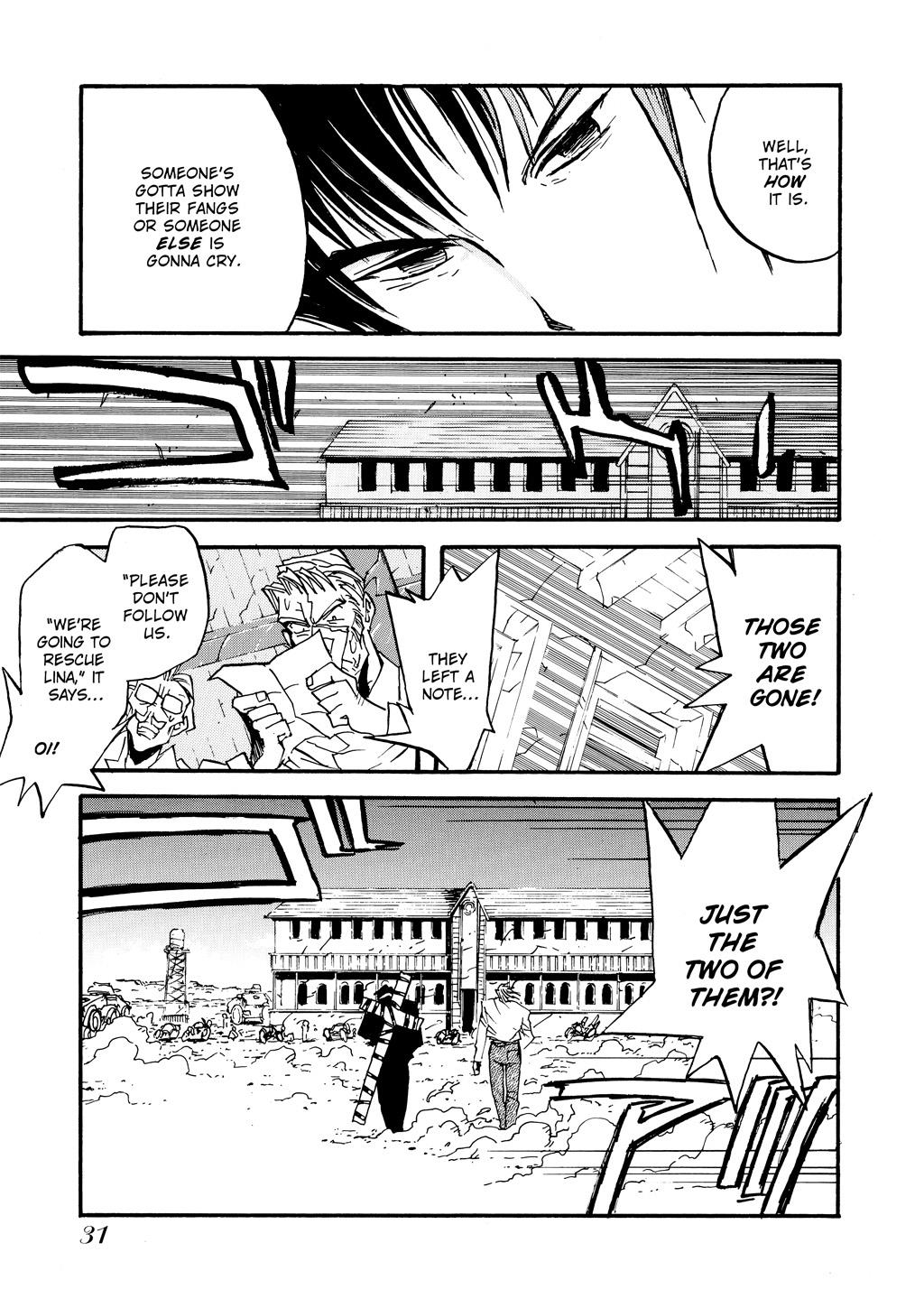 Read Trigun Maximum ENGLISH Manga Online