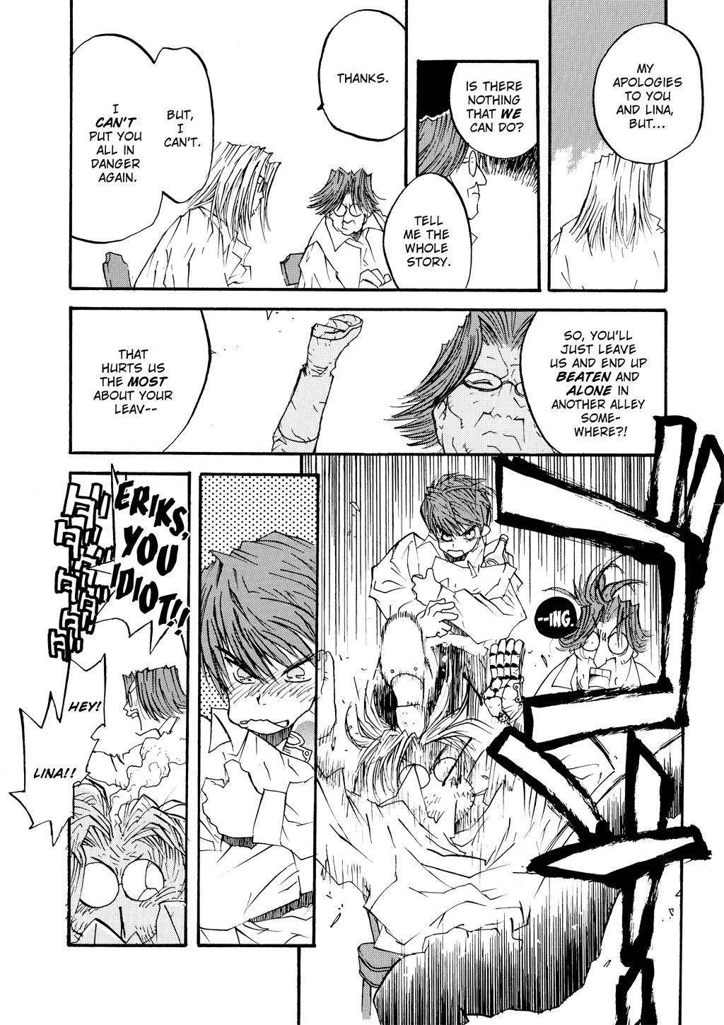 Read Trigun Maximum ENGLISH Manga Online