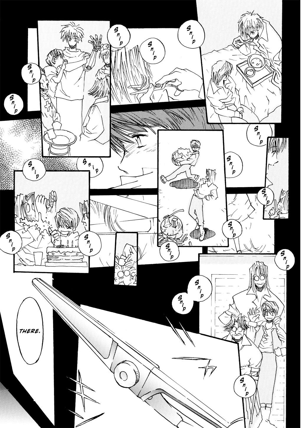 Read Trigun Maximum ENGLISH Manga Online