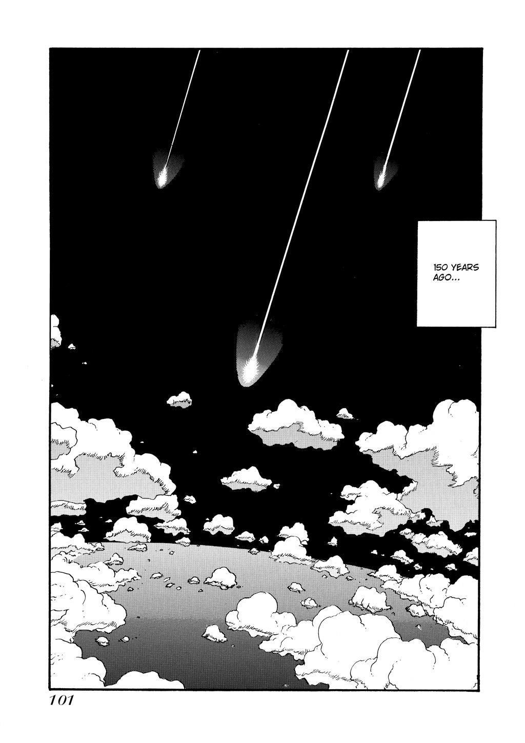 Read Trigun Maximum ENGLISH Manga Online