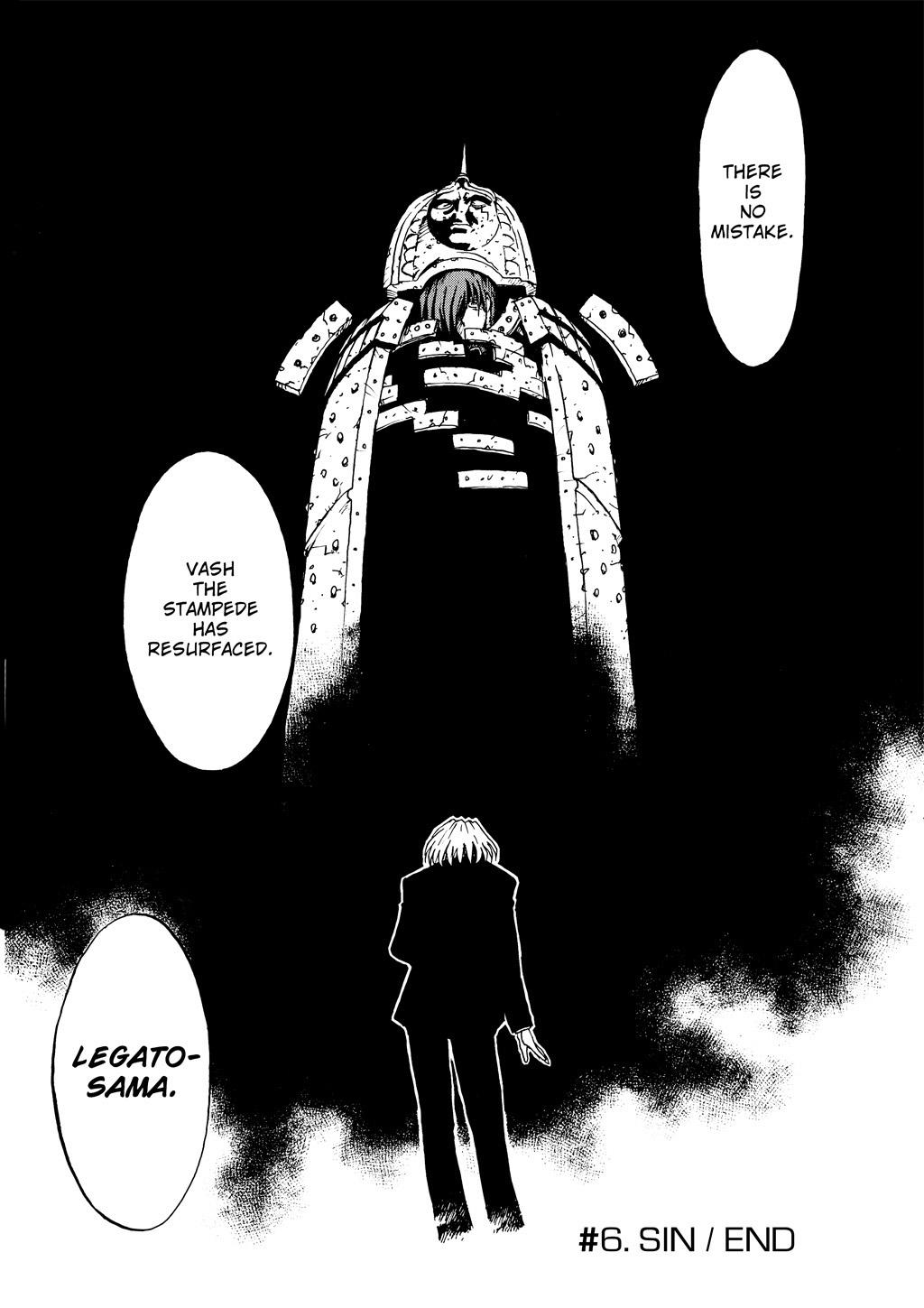 Read Trigun Maximum ENGLISH Manga Online