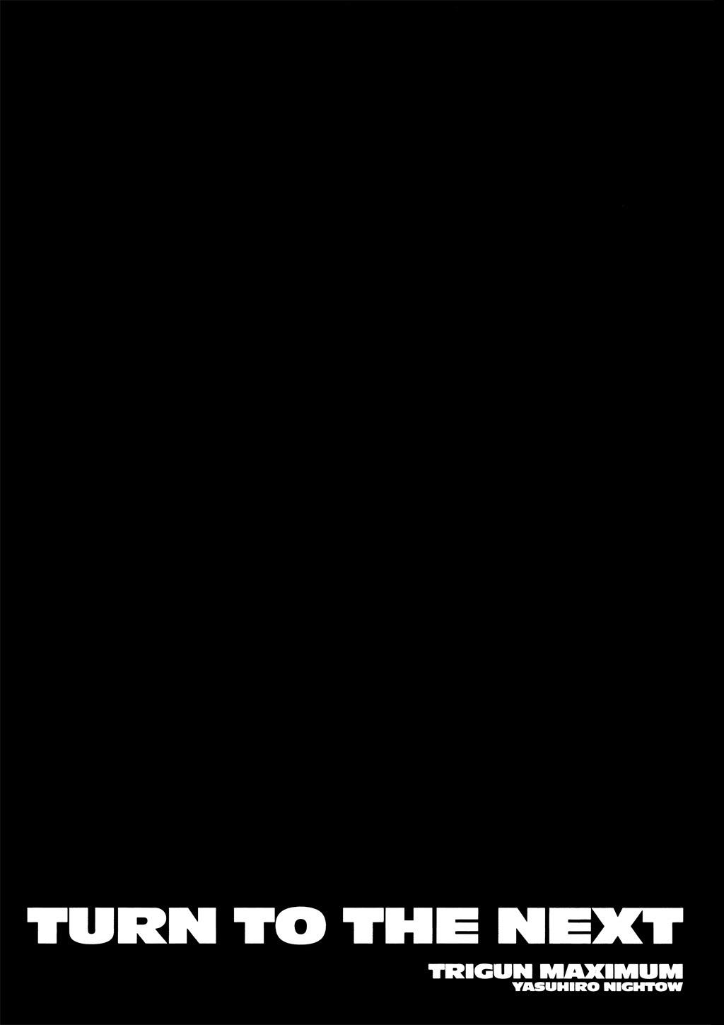 Read Trigun Maximum ENGLISH Manga Online