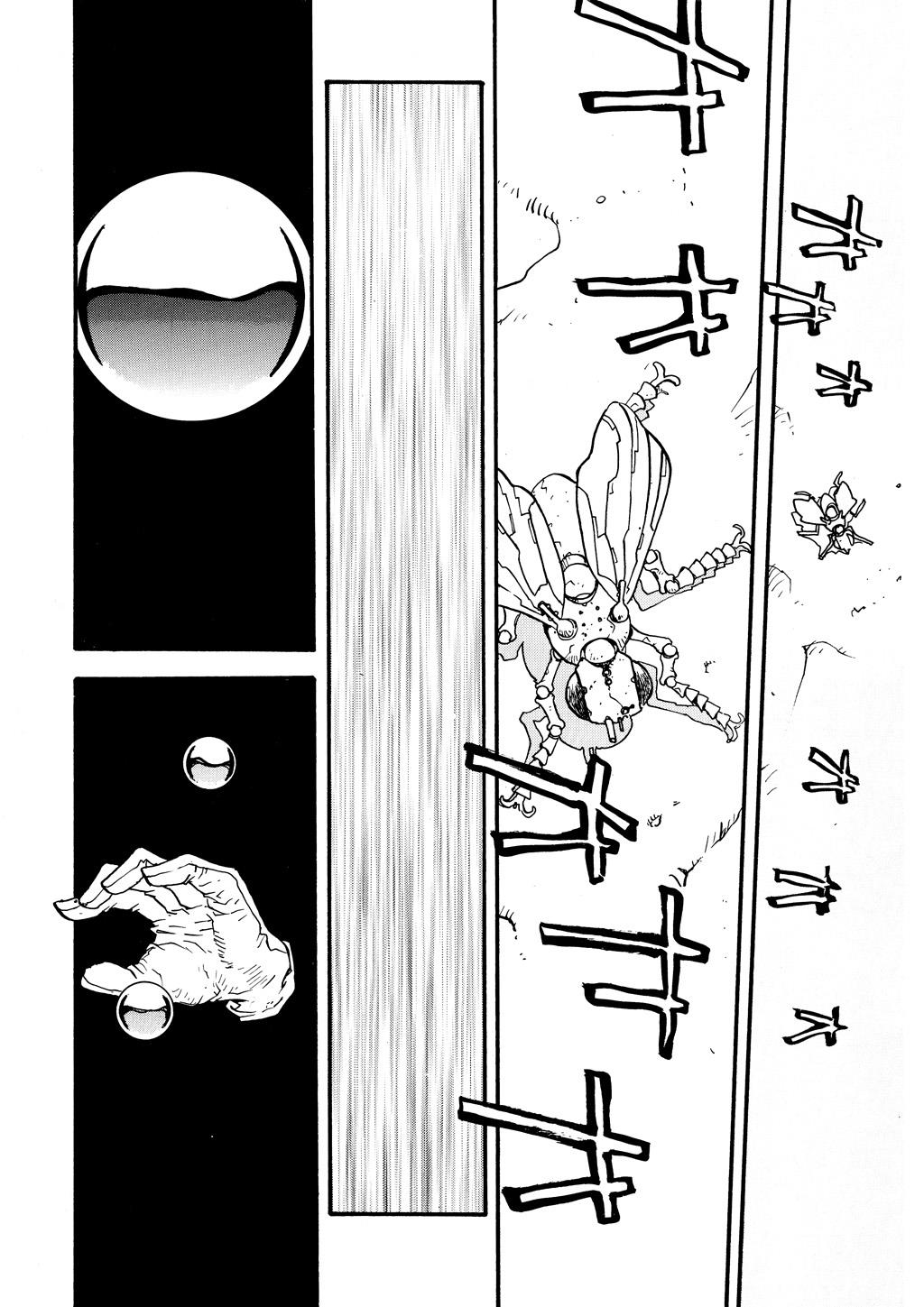 Read Trigun Maximum ENGLISH Manga Online