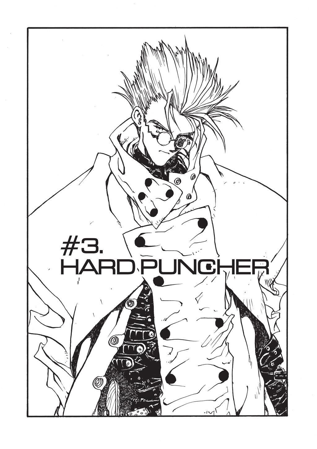 Read Trigun Maximum ENGLISH Manga Online