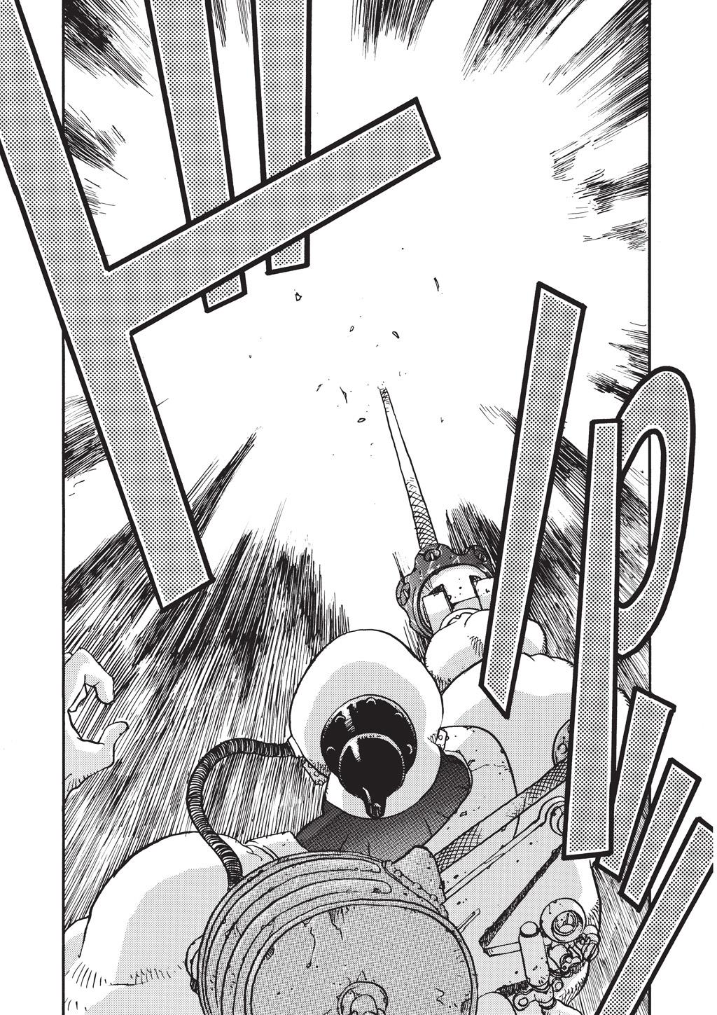 Read Trigun Maximum ENGLISH Manga Online