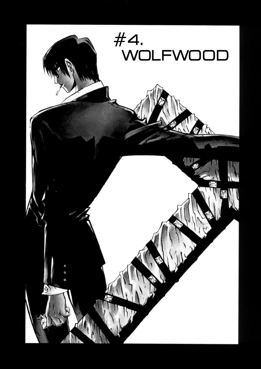 Read Trigun Maximum ENGLISH Manga Online