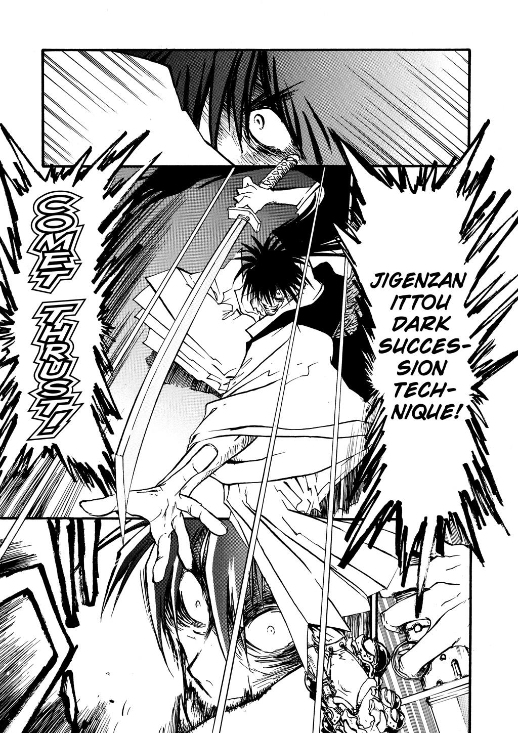 Read Trigun Maximum ENGLISH Manga Online