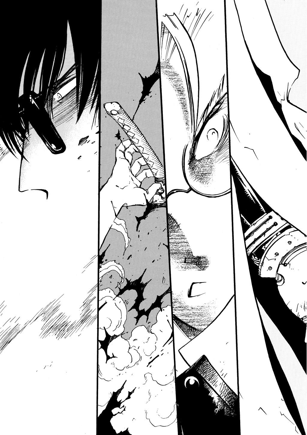 Read Trigun Maximum ENGLISH Manga Online