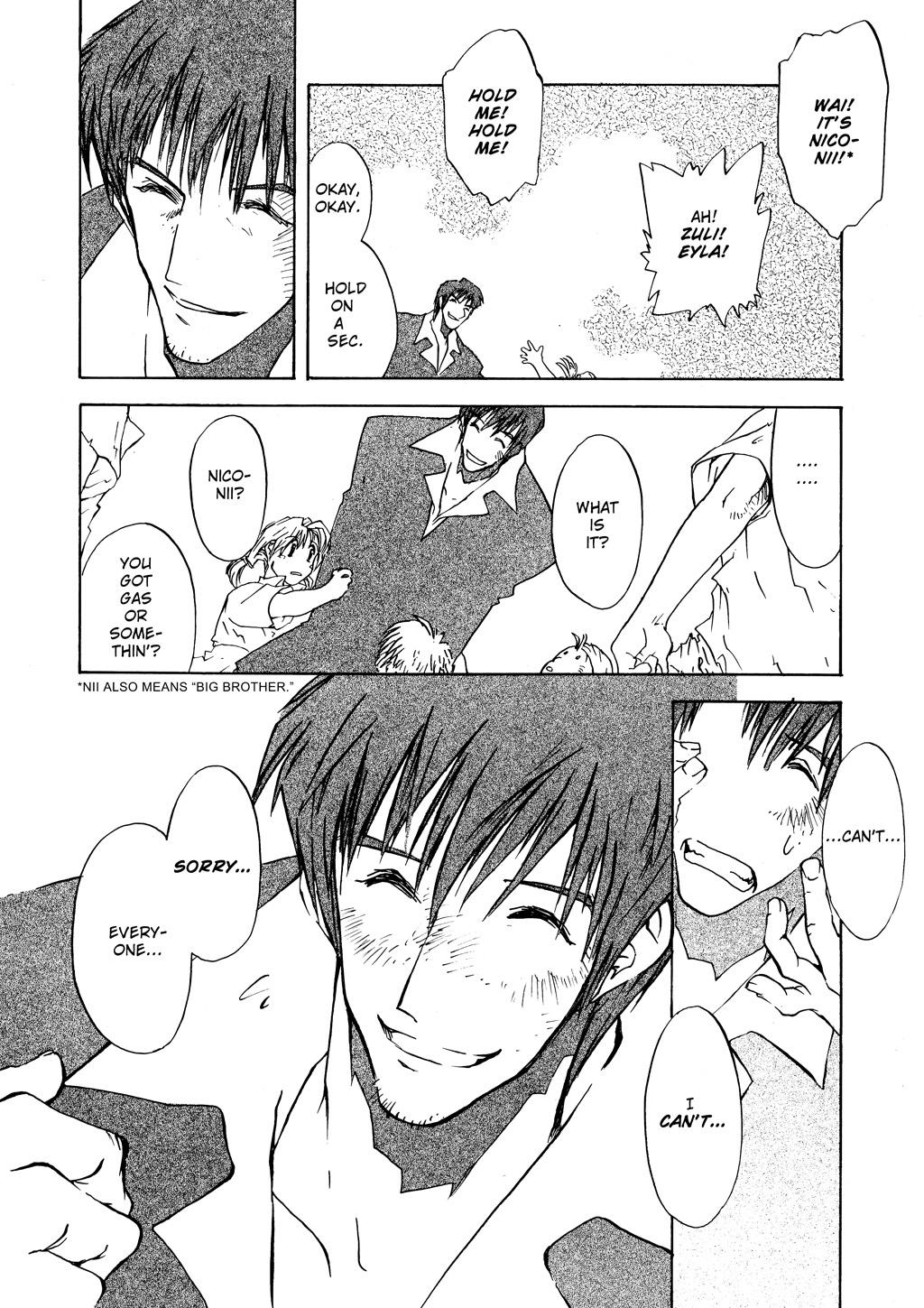 Read Trigun Maximum ENGLISH Manga Online