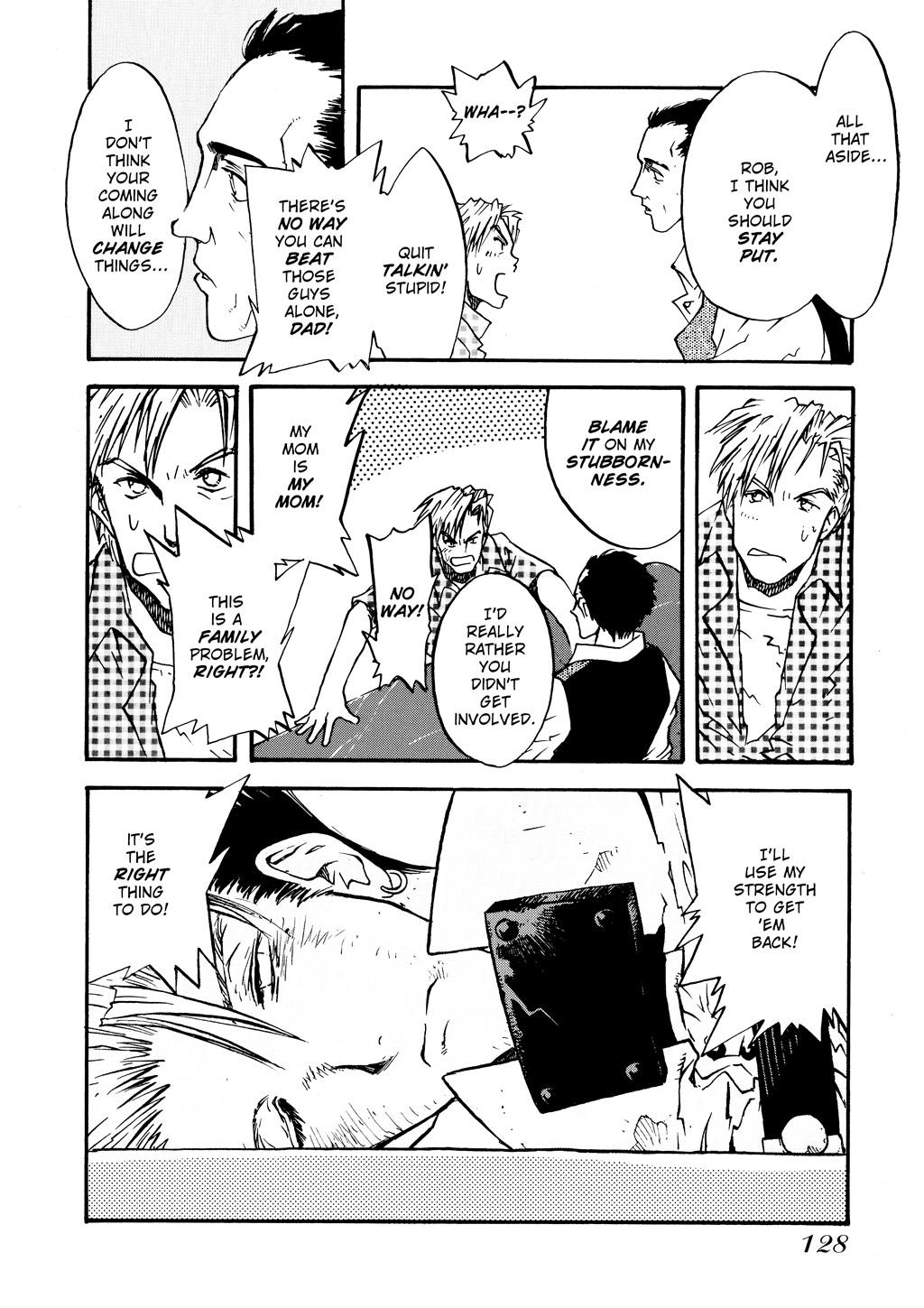 Read Trigun Maximum ENGLISH Manga Online