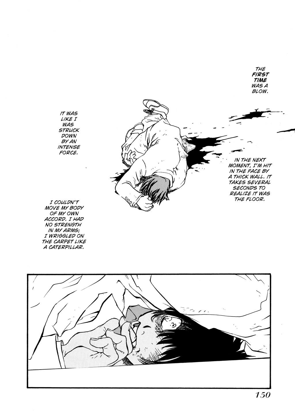 Read Trigun Maximum ENGLISH Manga Online