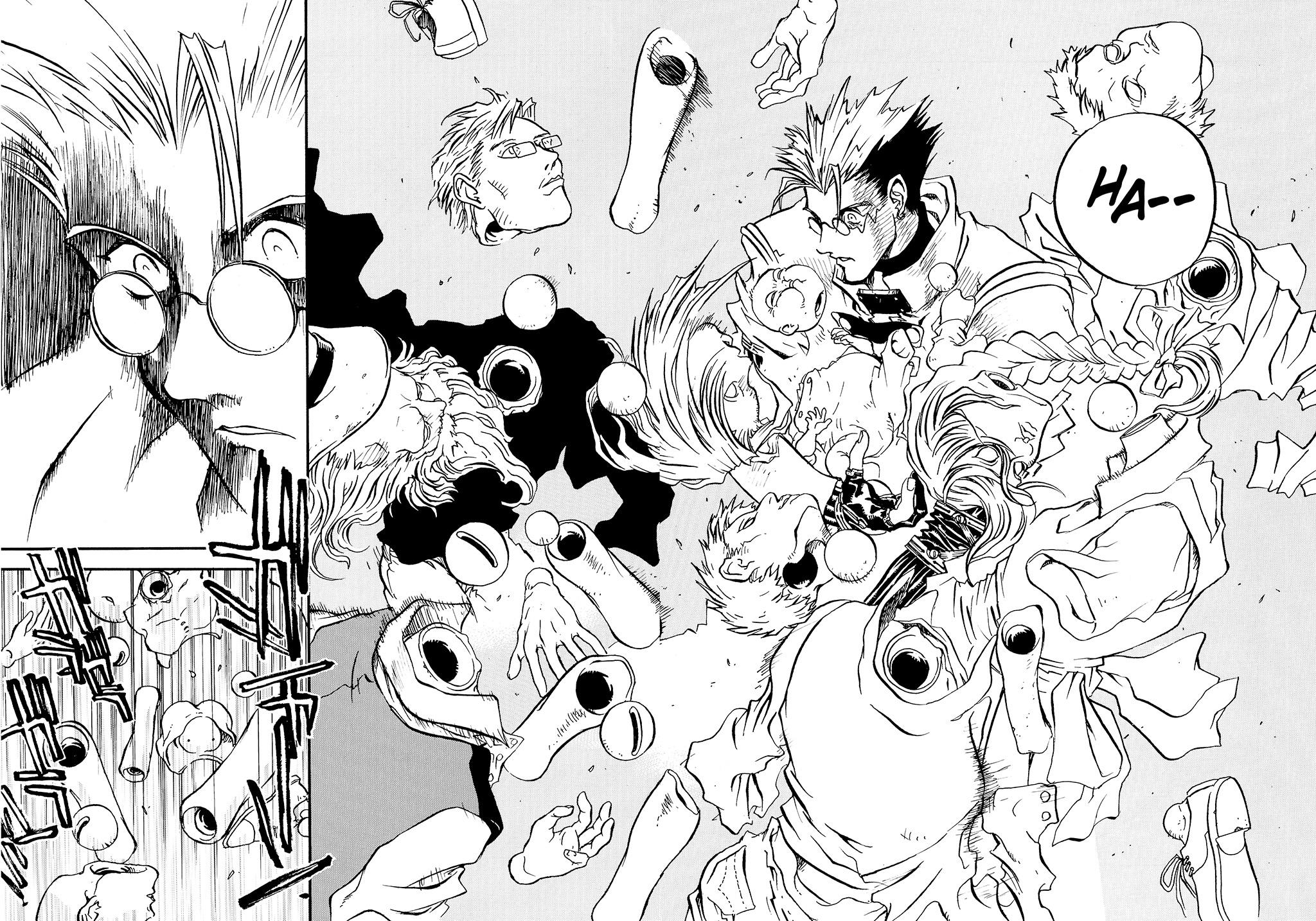 Read Trigun Maximum ENGLISH Manga Online