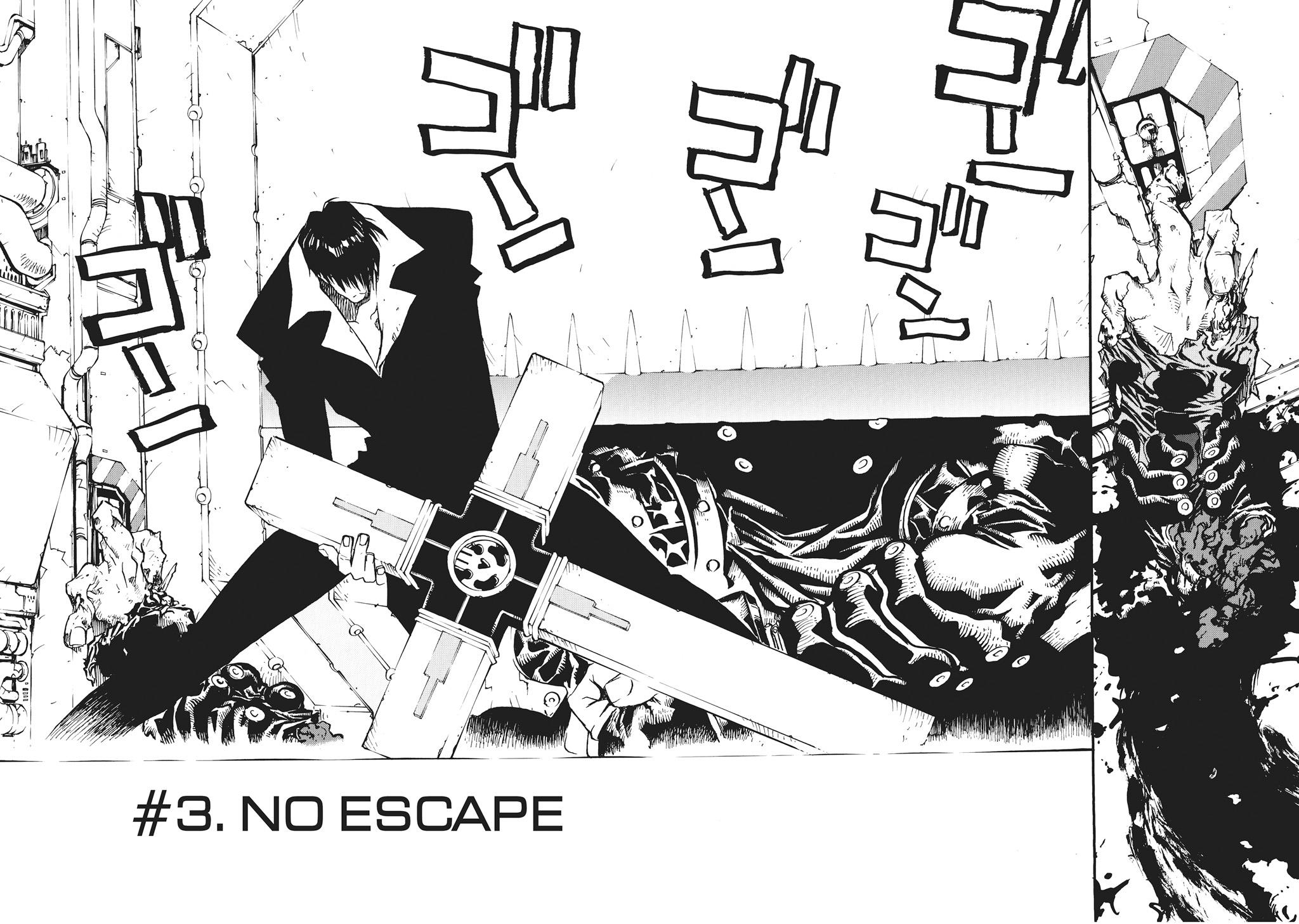 Read Trigun Maximum ENGLISH Manga Online