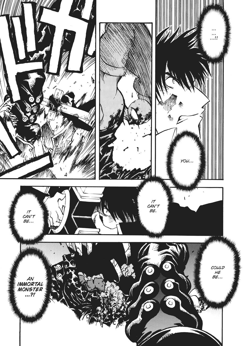 Read Trigun Maximum ENGLISH Manga Online