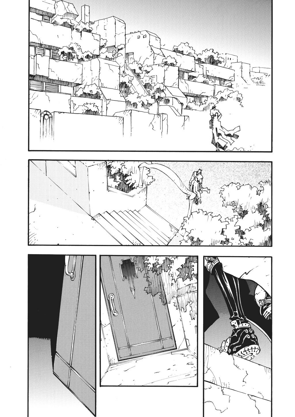 Read Trigun Maximum ENGLISH Manga Online