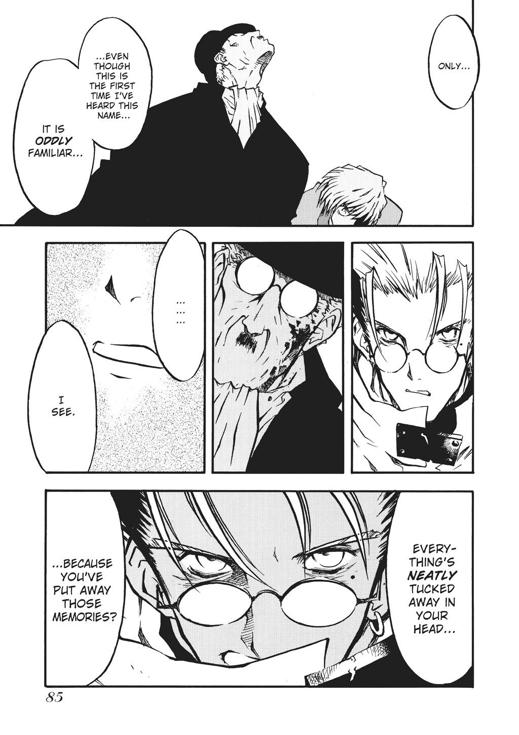 Read Trigun Maximum ENGLISH Manga Online