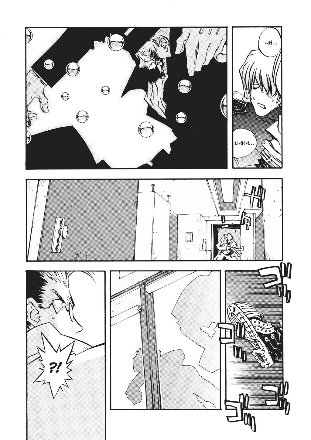 Read Trigun Maximum ENGLISH Manga Online