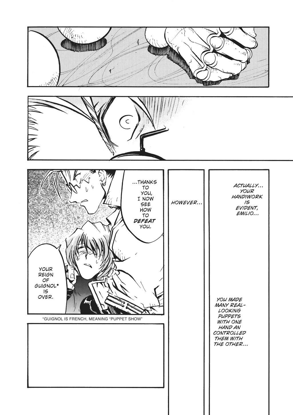 Read Trigun Maximum ENGLISH Manga Online