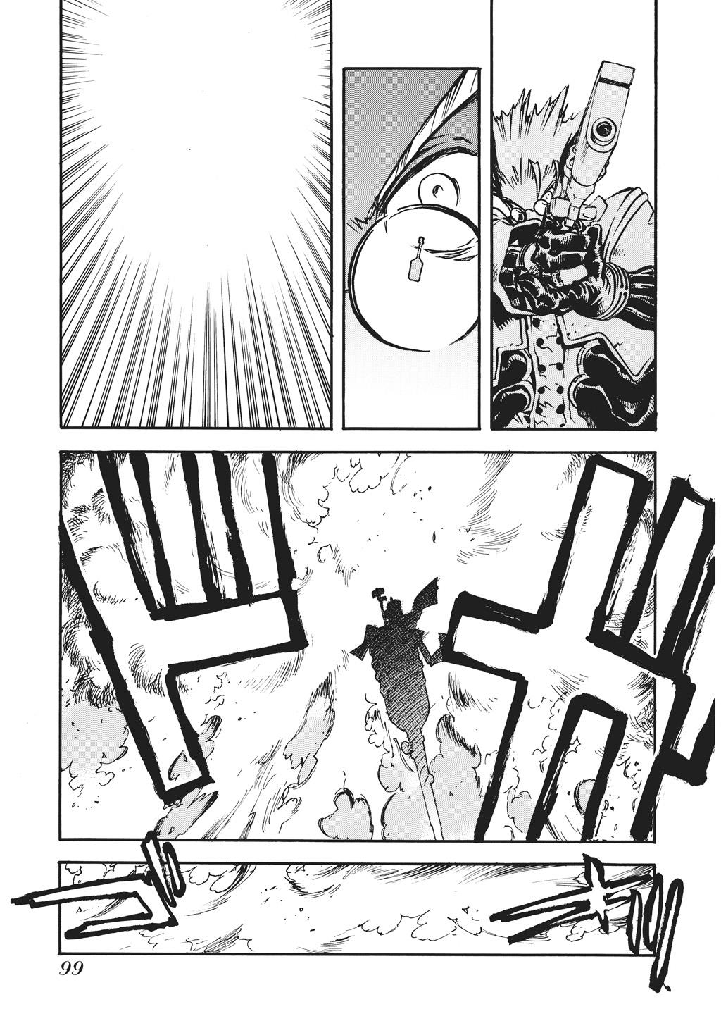 Read Trigun Maximum ENGLISH Manga Online