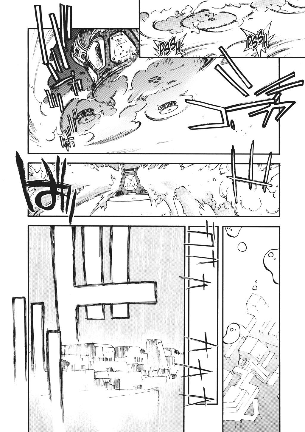 Read Trigun Maximum ENGLISH Manga Online