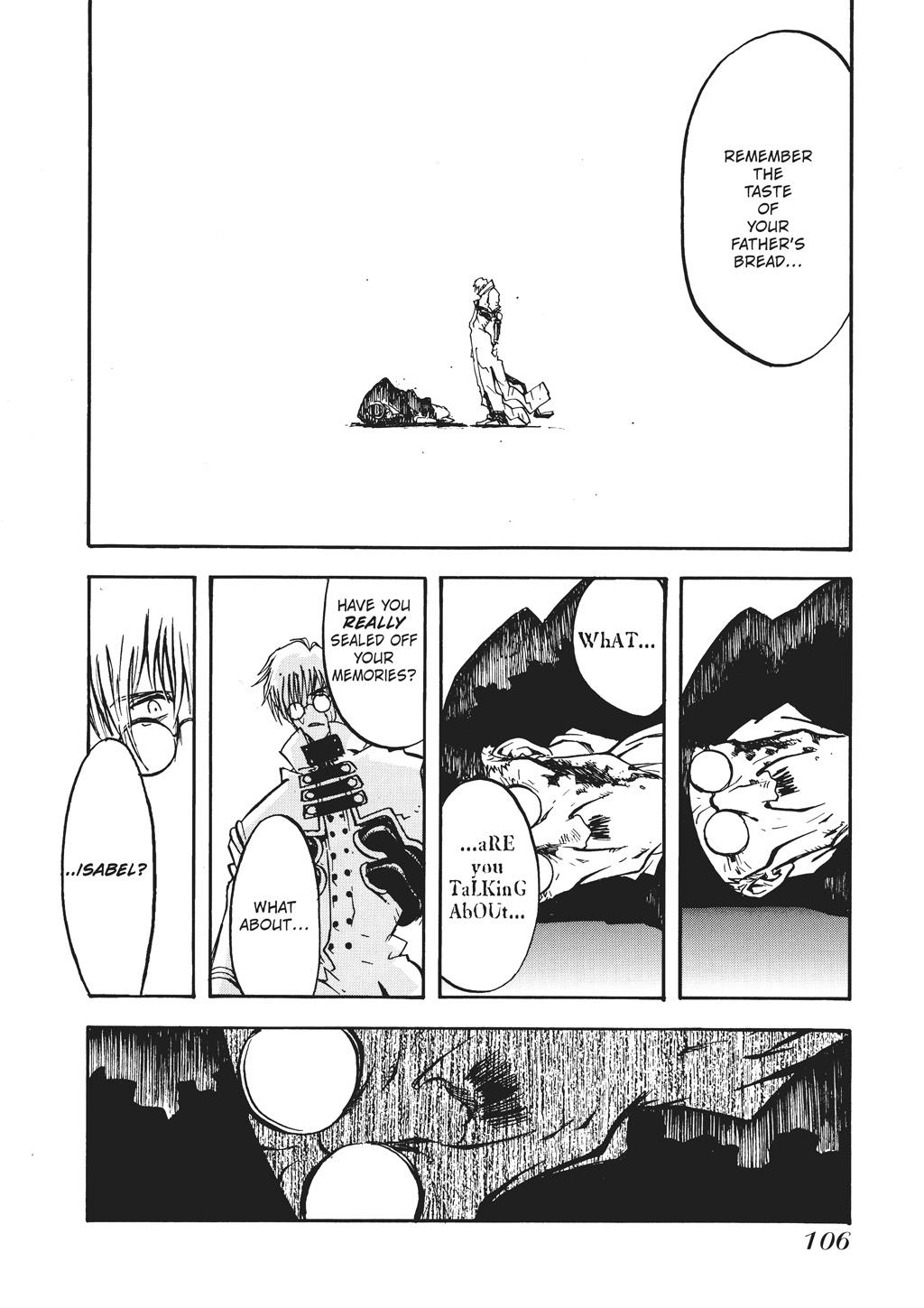 Read Trigun Maximum ENGLISH Manga Online