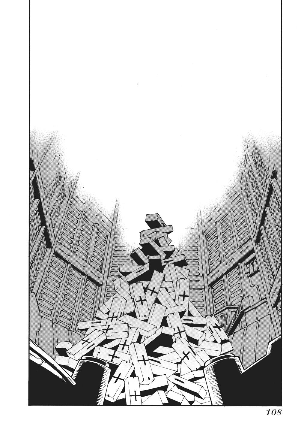 Read Trigun Maximum ENGLISH Manga Online