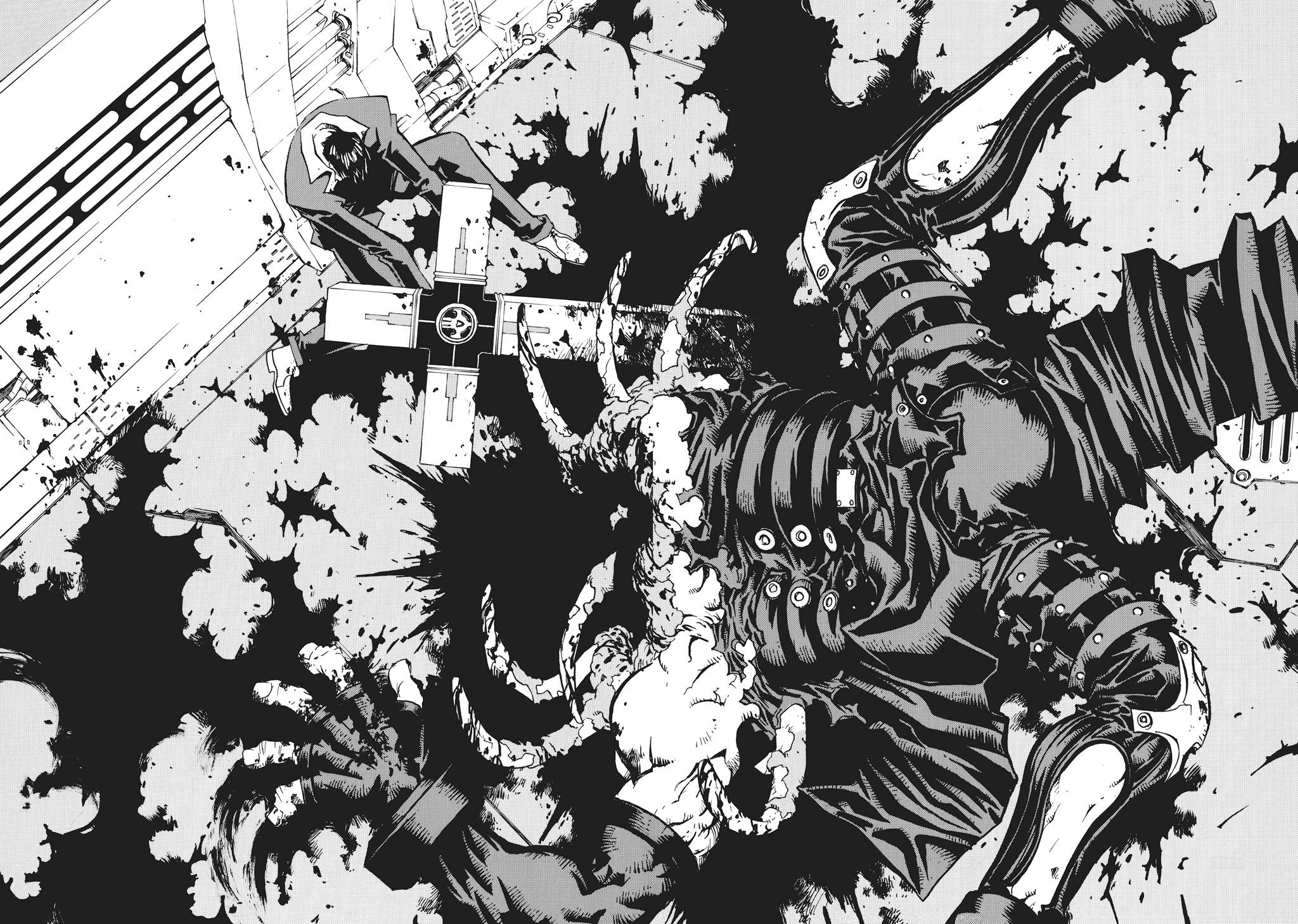 Read Trigun Maximum ENGLISH Manga Online