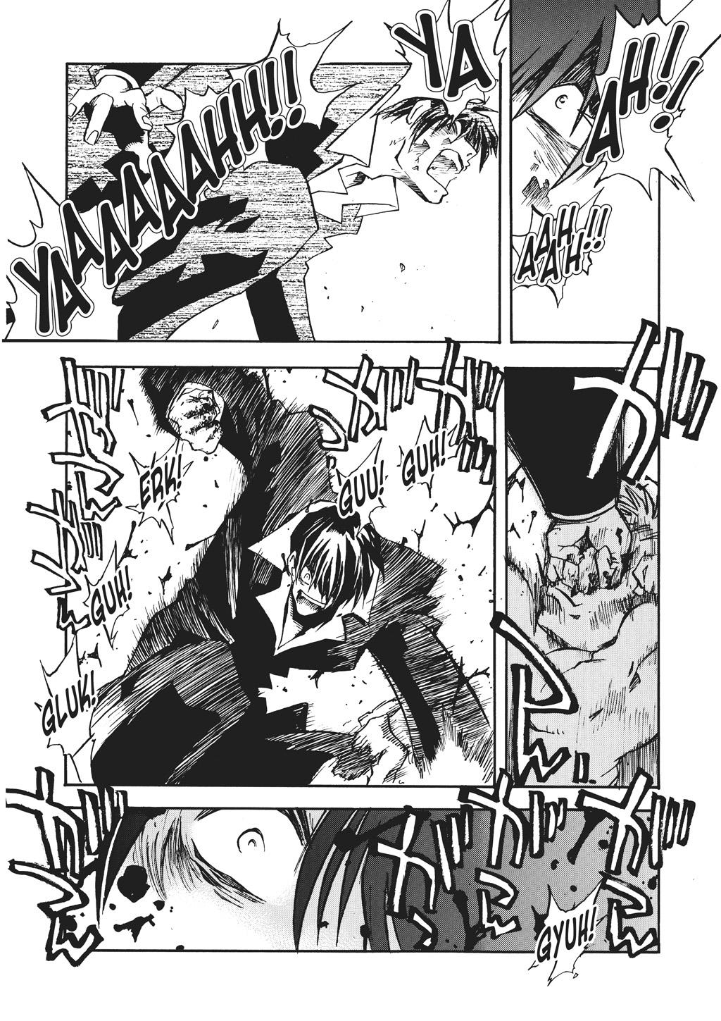 Read Trigun Maximum ENGLISH Manga Online