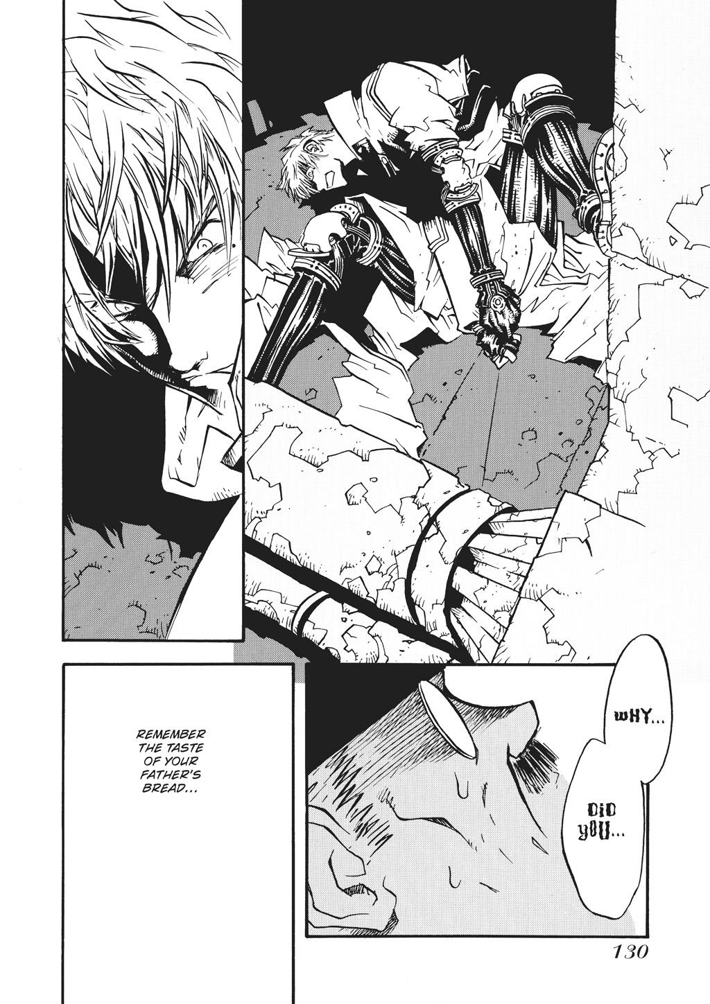 Read Trigun Maximum ENGLISH Manga Online