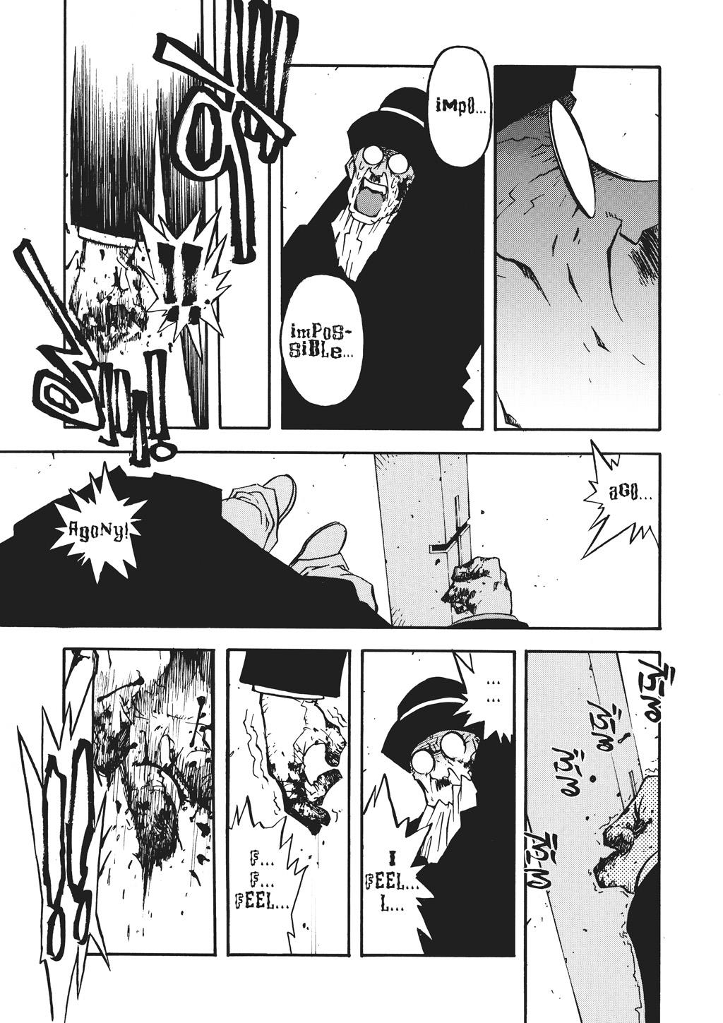 Read Trigun Maximum ENGLISH Manga Online