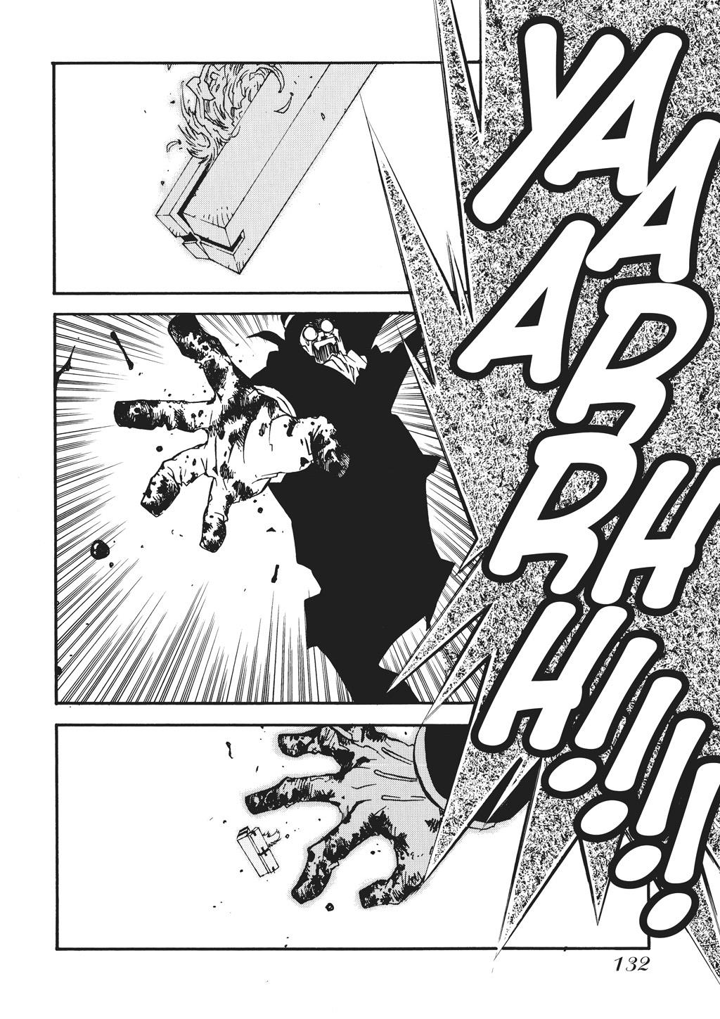 Read Trigun Maximum ENGLISH Manga Online