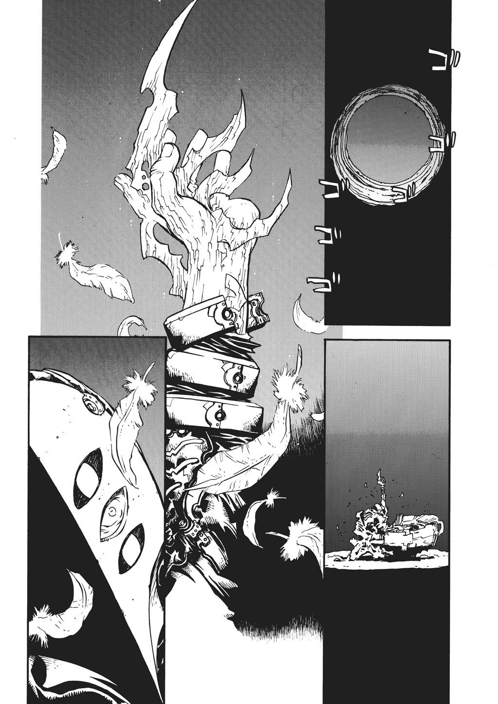 Read Trigun Maximum ENGLISH Manga Online