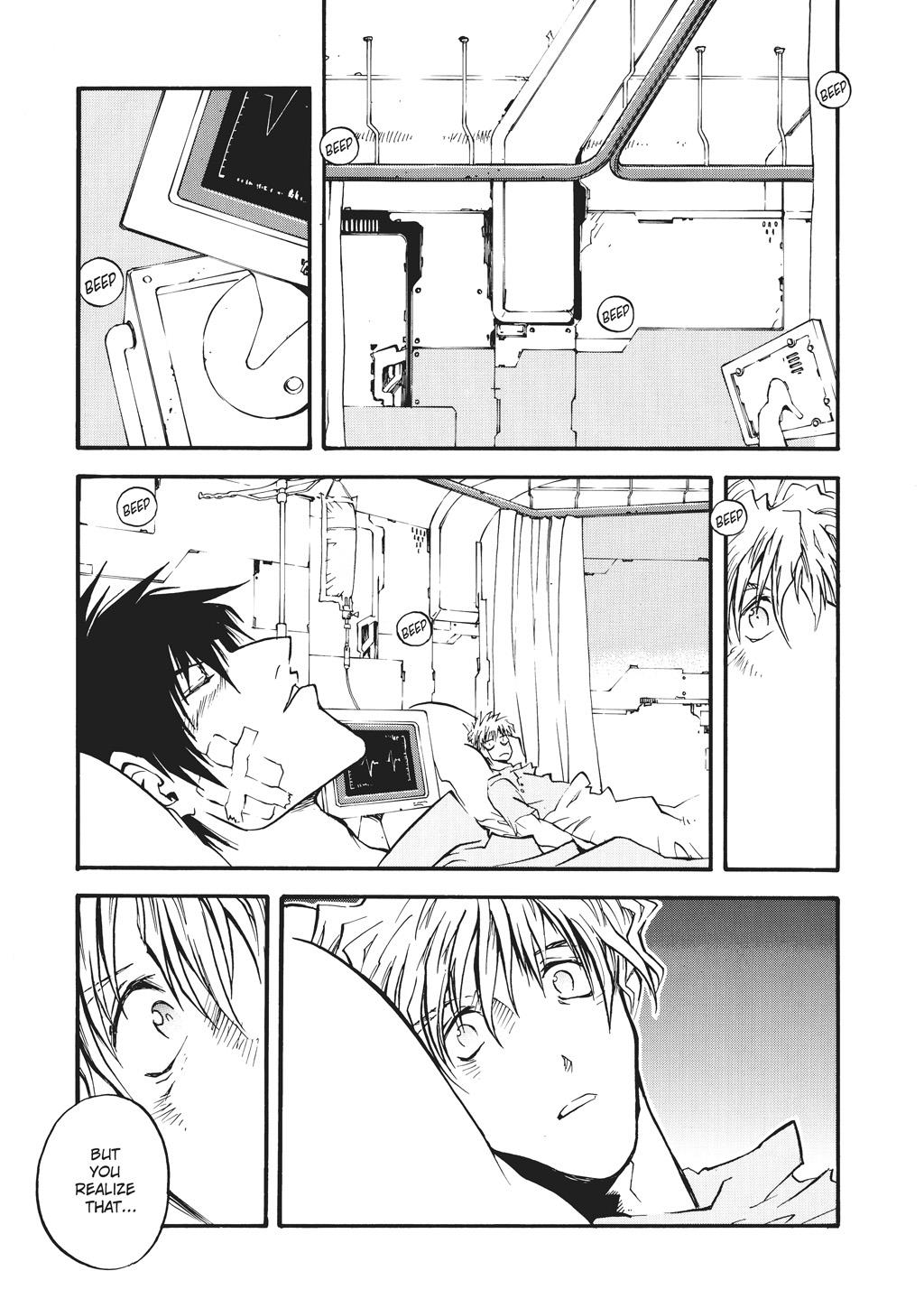 Read Trigun Maximum ENGLISH Manga Online