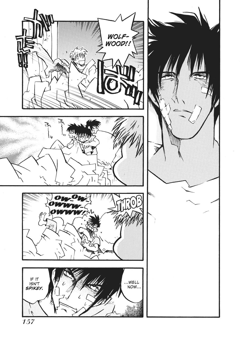 Read Trigun Maximum ENGLISH Manga Online