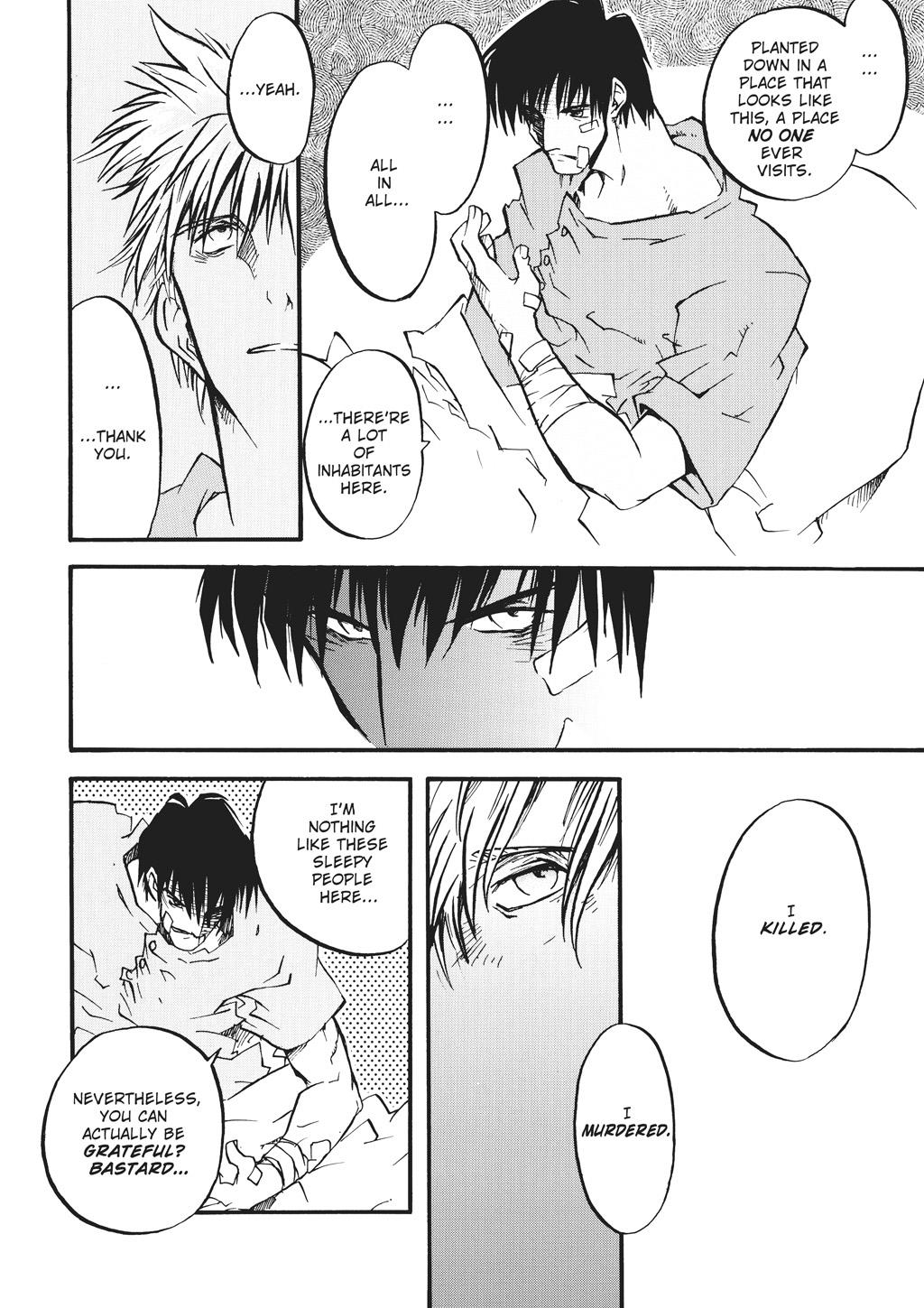 Read Trigun Maximum ENGLISH Manga Online