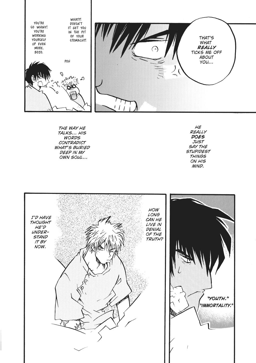 Read Trigun Maximum ENGLISH Manga Online