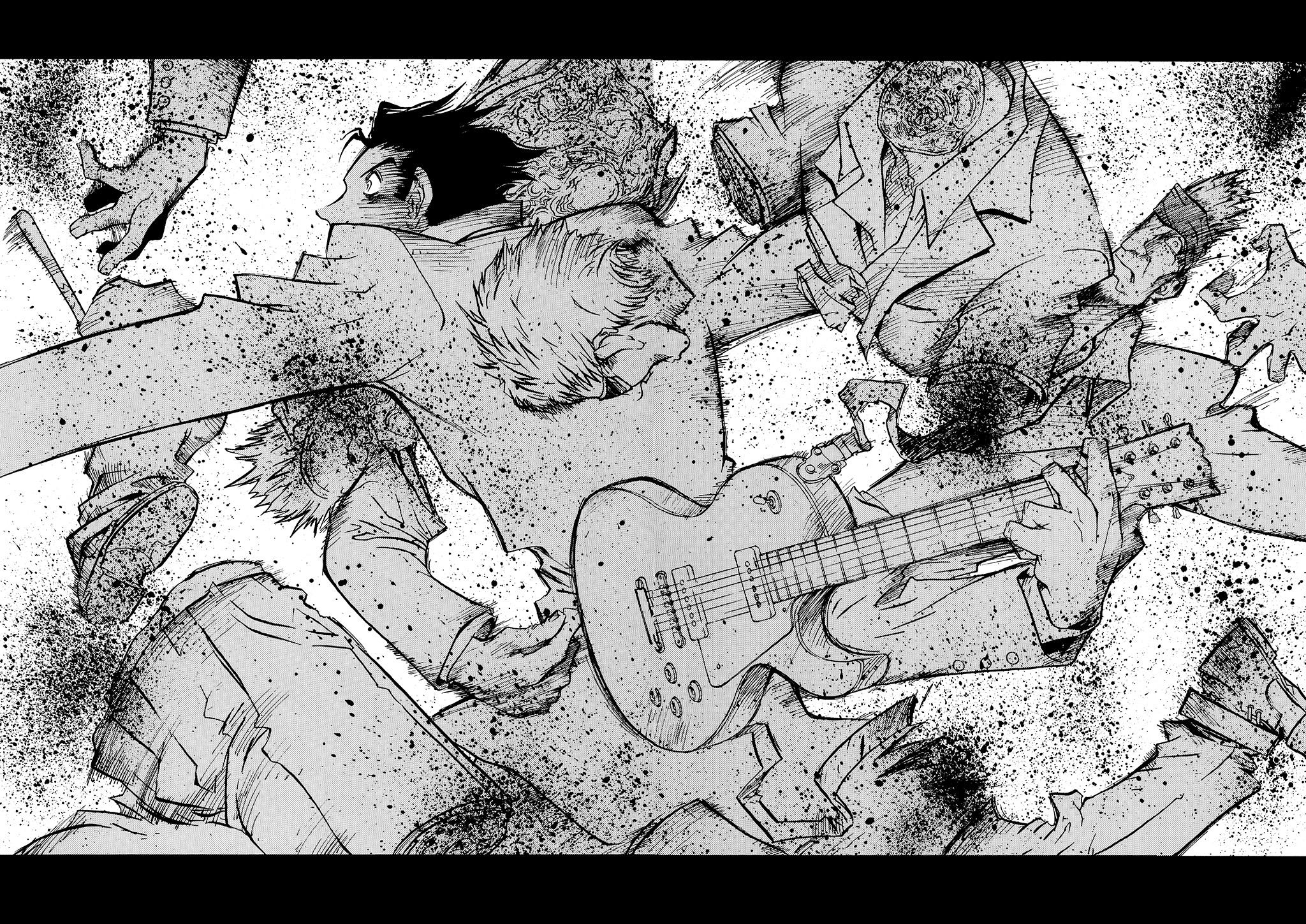 Read Trigun Maximum ENGLISH Manga Online