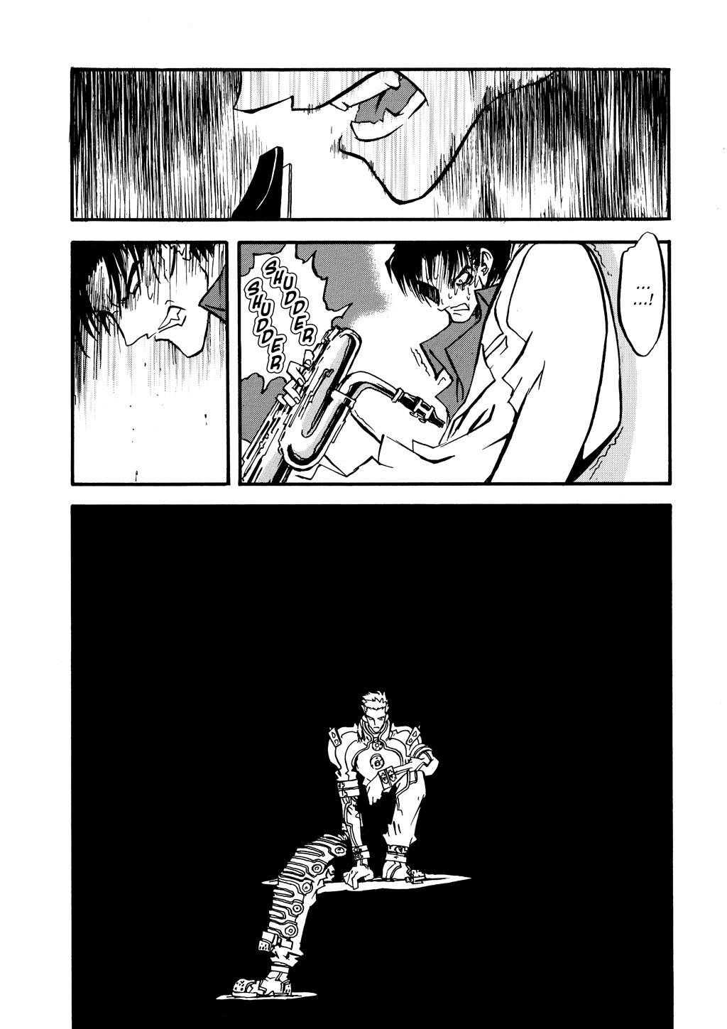 Read Trigun Maximum ENGLISH Manga Online