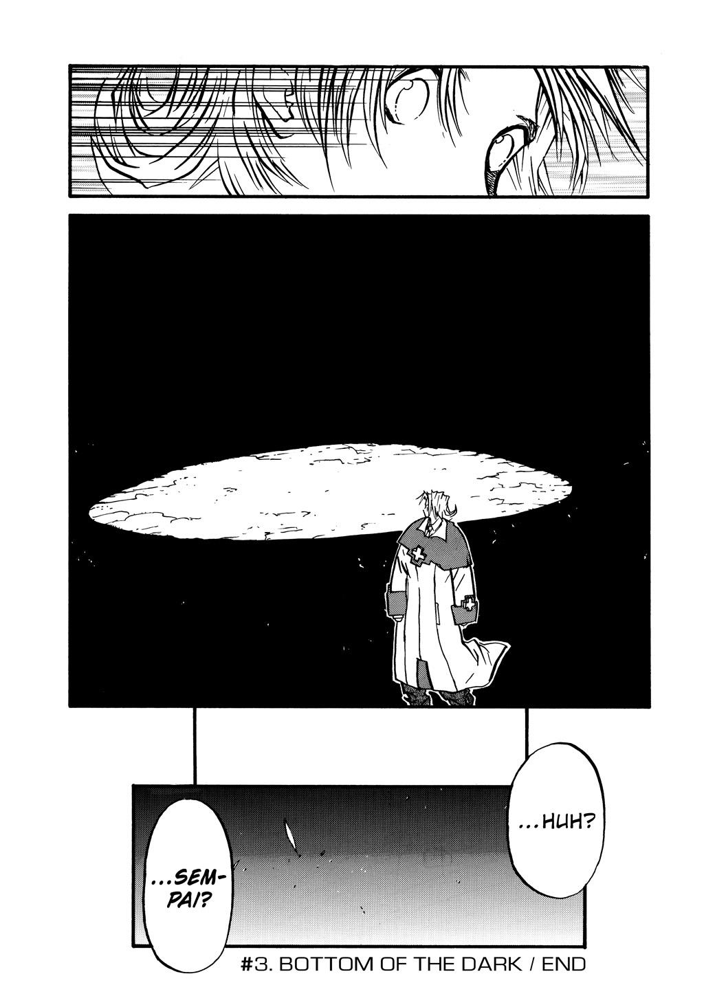 Read Trigun Maximum ENGLISH Manga Online