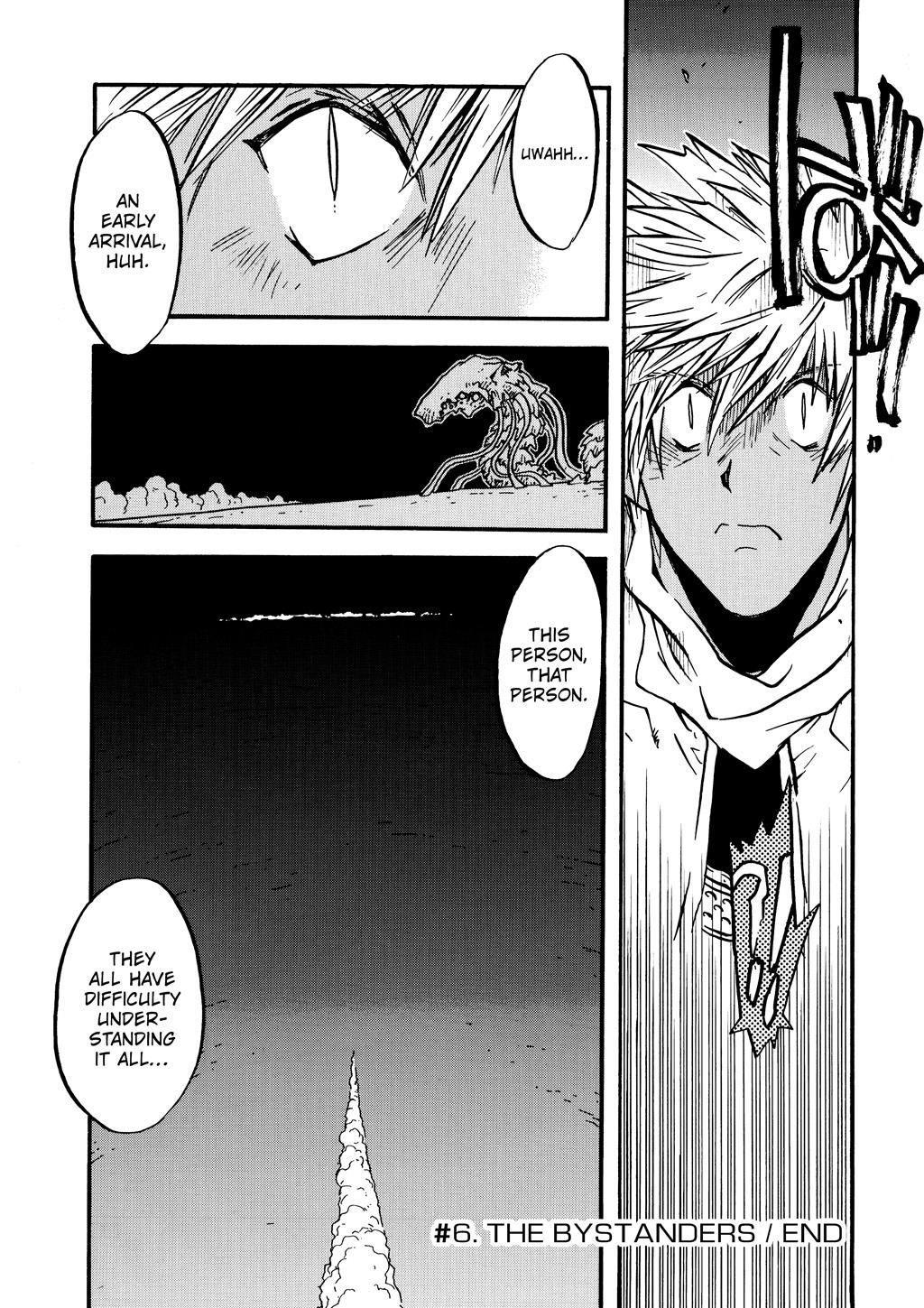 Read Trigun Maximum ENGLISH Manga Online