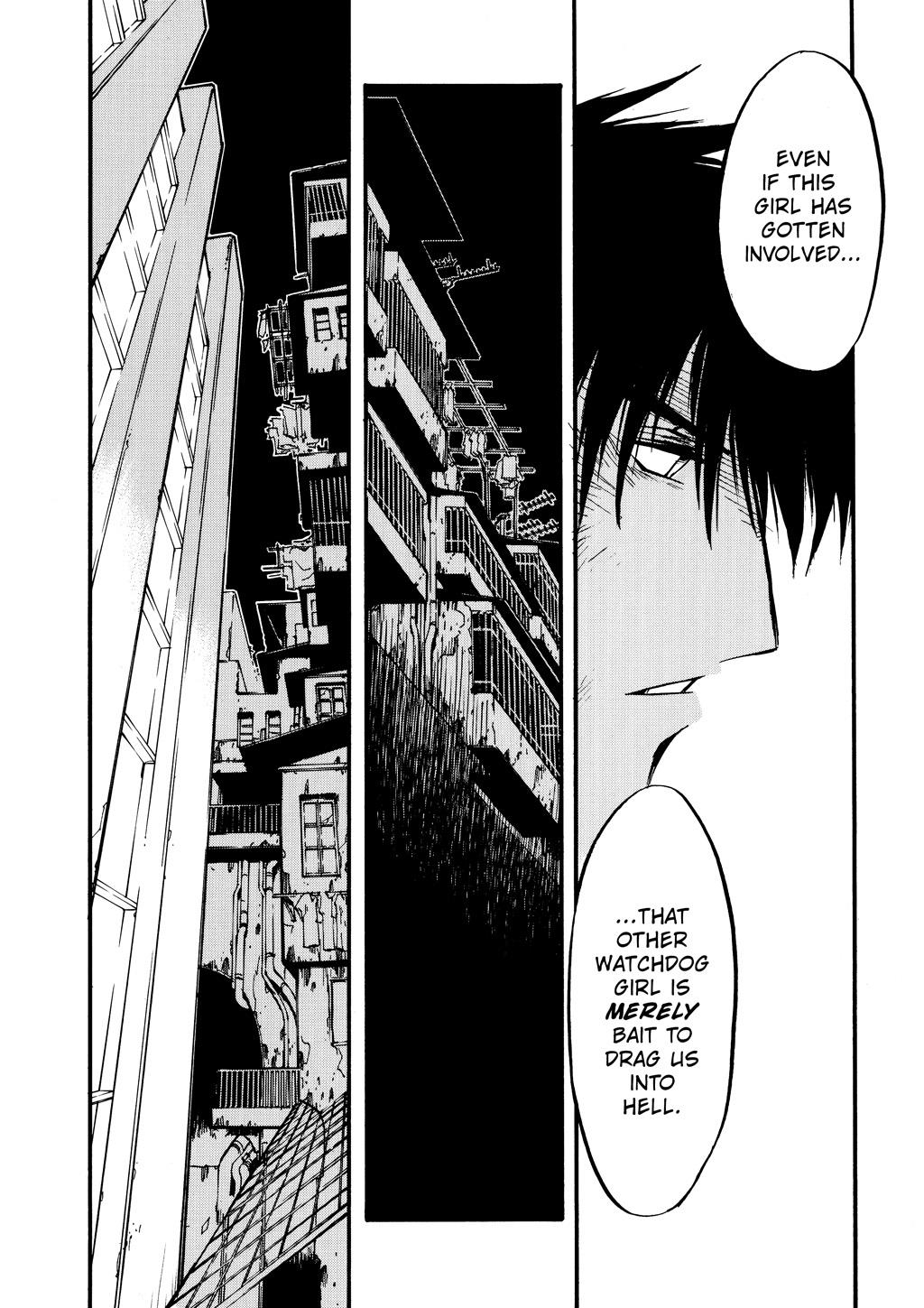 Read Trigun Maximum ENGLISH Manga Online