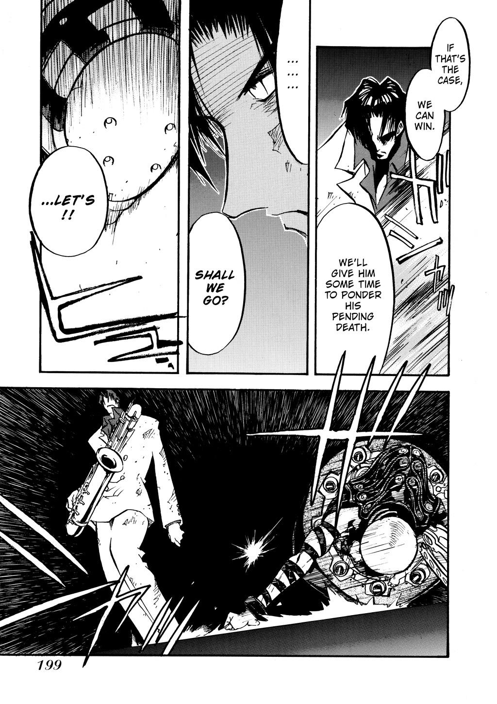 Read Trigun Maximum ENGLISH Manga Online