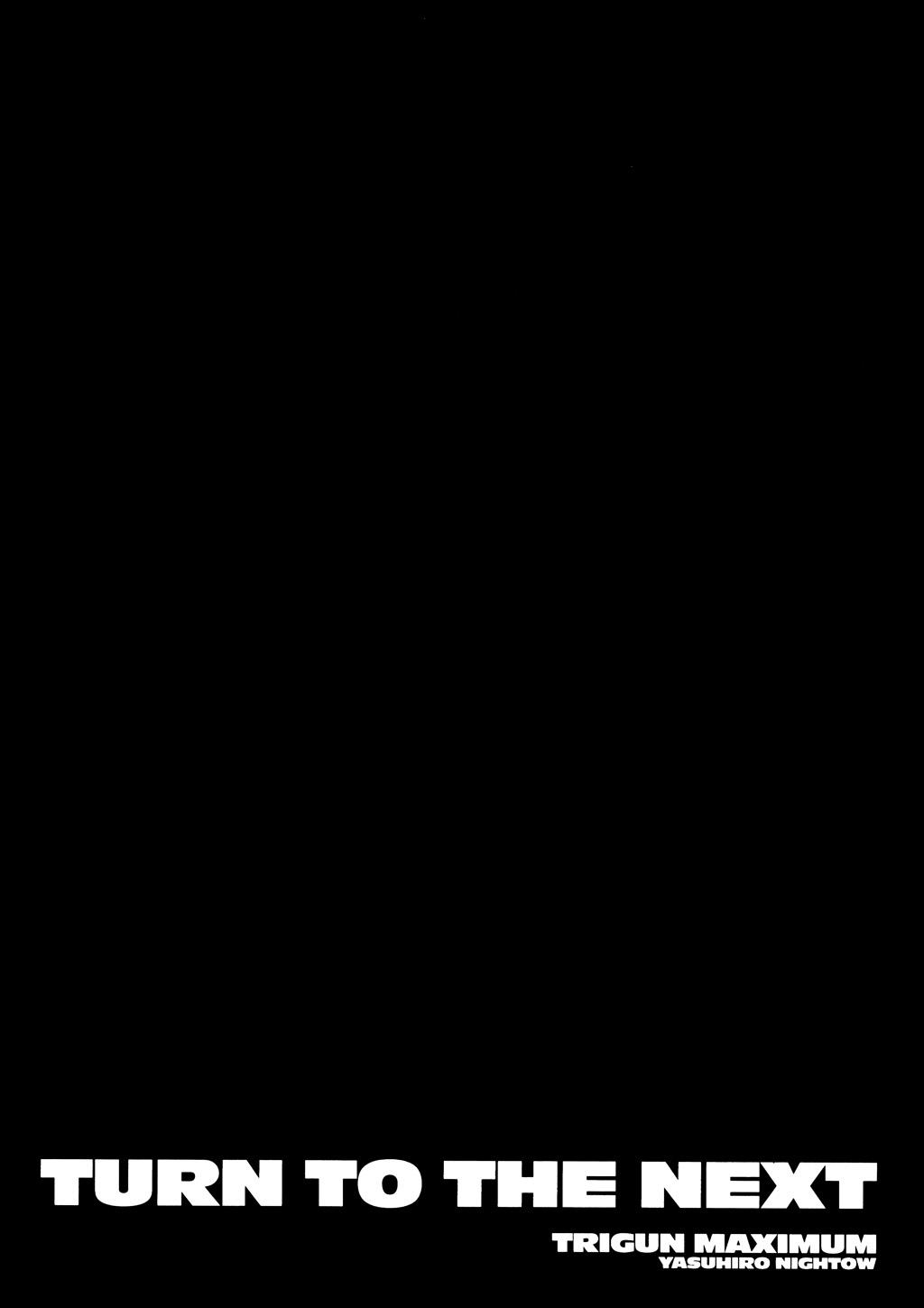 Read Trigun Maximum ENGLISH Manga Online