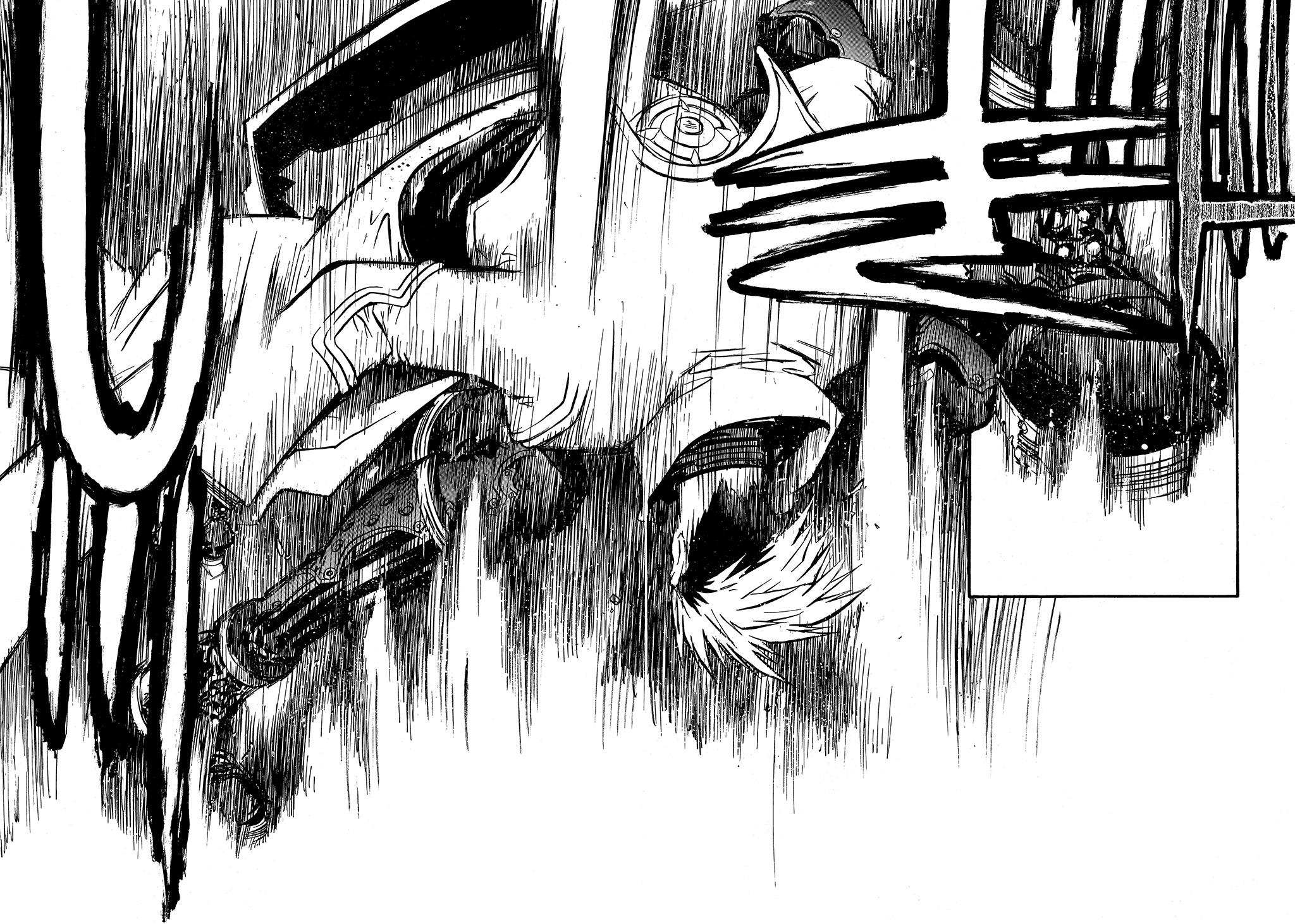 Read Trigun Maximum ENGLISH Manga Online