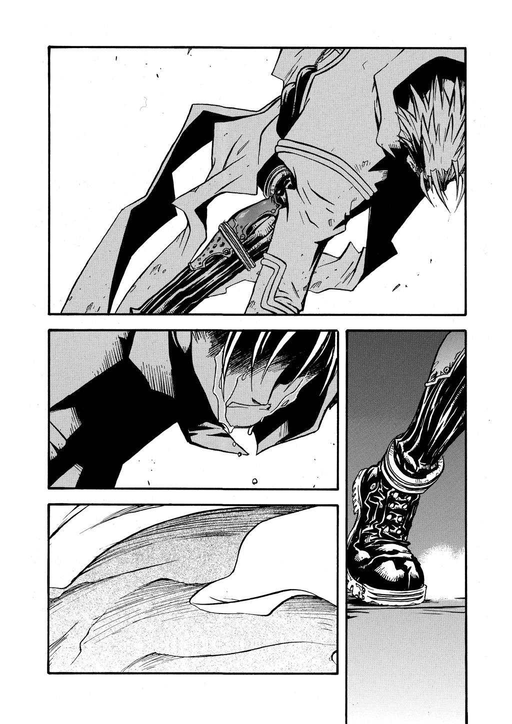 Read Trigun Maximum ENGLISH Manga Online