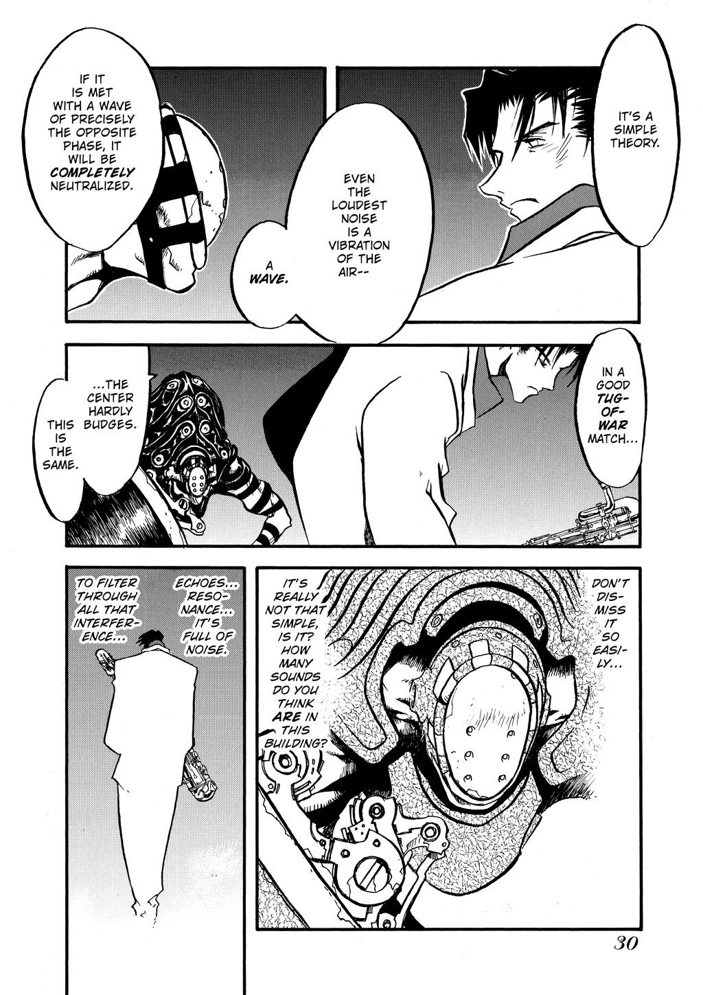 Read Trigun Maximum ENGLISH Manga Online